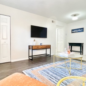 Renovated Apartments